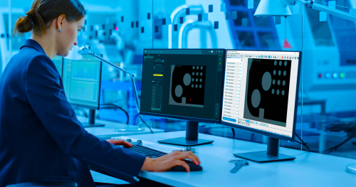 Tại sao doanh nghiệp cần nâng cấp phần mềm máy đo 3D?